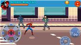 game pic for Spiderman Toxic City HD
